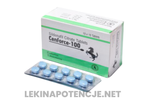 Cenforce - krótka recenzja leku