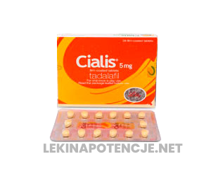 Co to jest Cialis 5 mg?