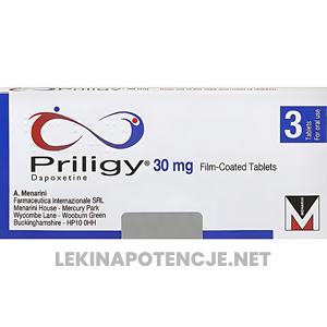 Priligy: Pełny Opis