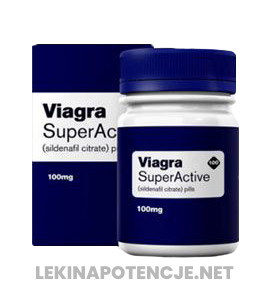 Viagra Super Active - ważne informacje dla użytkownika