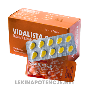 Vidalista przegląd leków