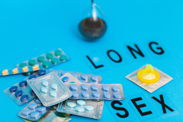 Mechanizm wardenafilu