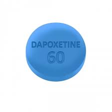 dapoksetin